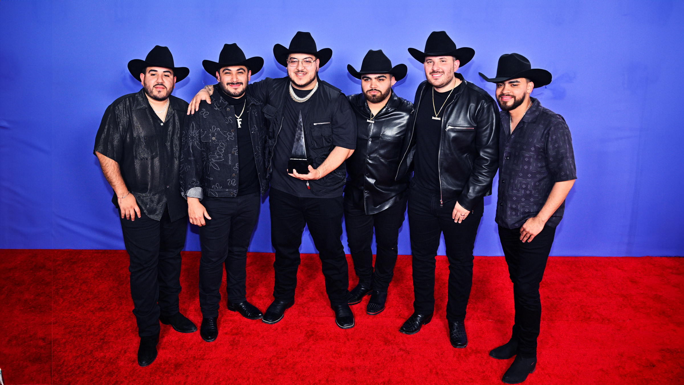 Grupo Frontera live